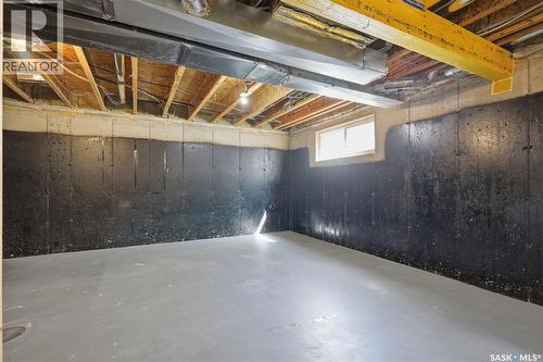 611 Kolynchuk Court, Saskatoon, SK - Indoor Photo Showing Basement