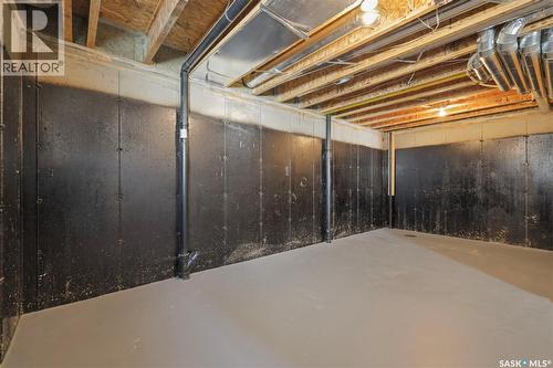 611 Kolynchuk Court, Saskatoon, SK - Indoor Photo Showing Basement