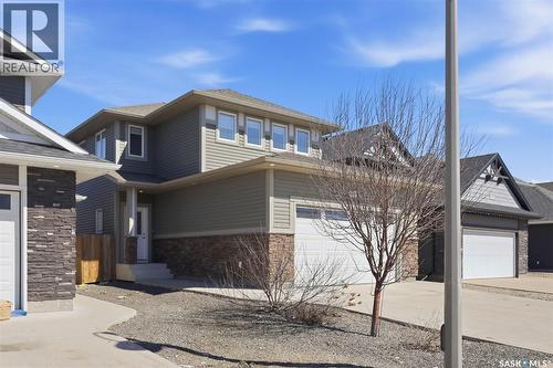 611 Kolynchuk Court, Saskatoon, SK - Outdoor
