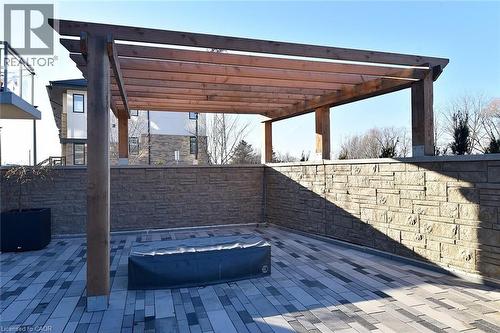 16 Markle Crescent Unit# 111, Ancaster, ON - Outdoor