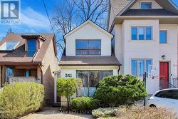 341 CLEVELAND STREET Toronto, ON M4S 2X1
