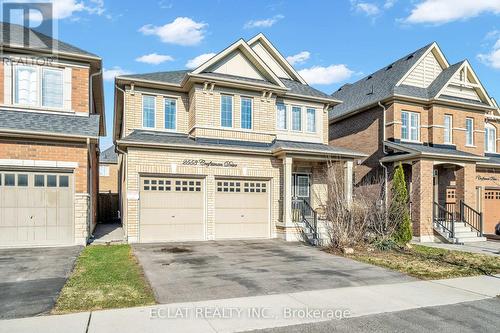 2553 CRAFTSMAN DRIVE  Oshawa, ON L1L 0M4