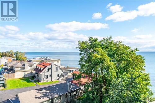 406 - 2060 Lakeshore Road, Burlington, ON - Outdoor With Body Of Water With View