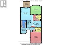Main floor - 