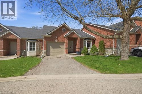 24 HARDY Road Unit# 13  Brantford, ON N3T 5K6