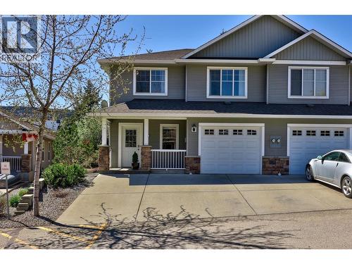 1855 HILLSIDE Drive Unit# 34  Kamloops, BC V2E 0A2