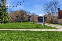 297 GRANDVIEW STREET S Oshawa (Donevan), ON L1H 7C6