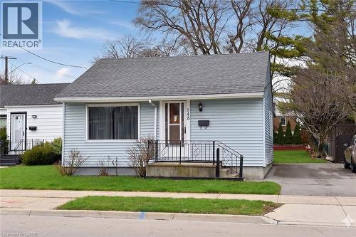 548 UPPER WENTWORTH Street  Hamilton, ON L9A 4T9