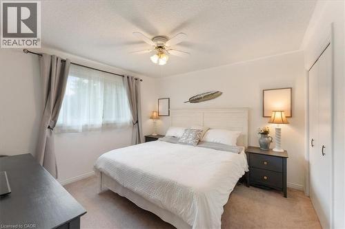 32 Donly Drive N, Simcoe, ON - Indoor Photo Showing Bedroom