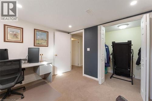 32 Donly Drive N, Simcoe, ON - Indoor Photo Showing Office