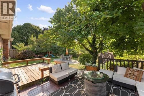 32 Donly Drive N, Simcoe, ON - Outdoor With Deck Patio Veranda
