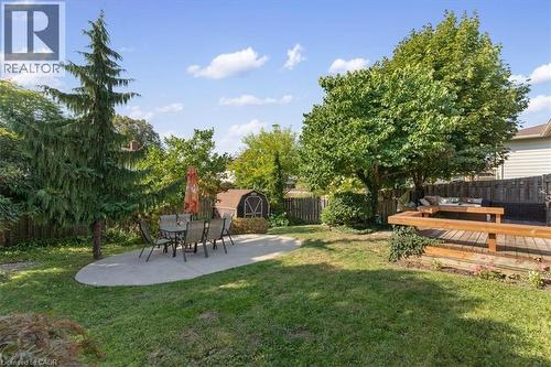 32 Donly Drive N, Simcoe, ON - Outdoor