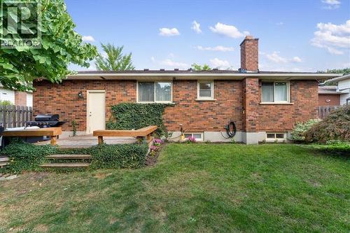 32 Donly Drive N, Simcoe, ON - Outdoor