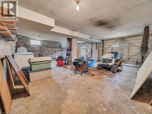 Image quality insufficient for description - 1416 Highway 6, Hamilton, ON - Indoor