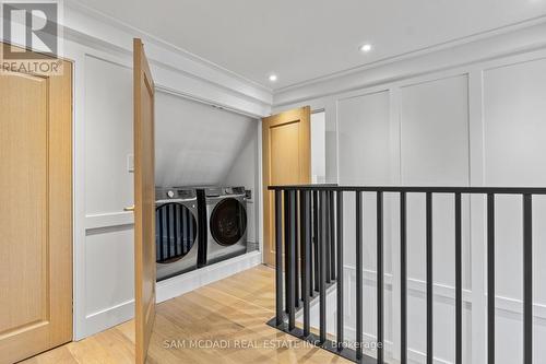 977 Unsworth Avenue, Burlington, ON - Indoor Photo Showing Laundry Room