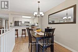 Dining room Overlooking Living Room - 