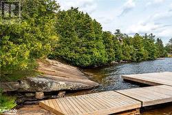 Access to Grandview Dock - 