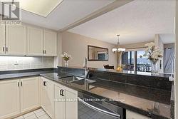 Views of Bay from Kitchen - 