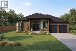 1852 MOLISE BOULEVARD  Kingsville, ON N9Y 0G6