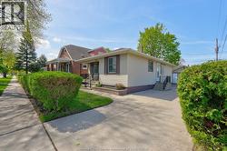 2503 CHANDLER ROAD Windsor, ON N8W 4A9