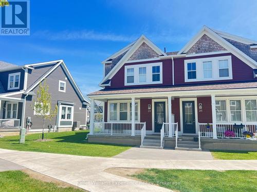 24 DANIELLE CRESCENT  Midland, ON L4R 0H3