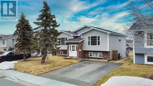 41 Bellevue Crescent  St. John's, NL A1E 5T4