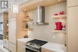 Premium appliances - 