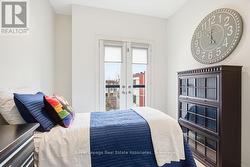 3rd Bedroom w/Juliett Balcony - 