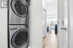 Top floor Laudry Closet - 