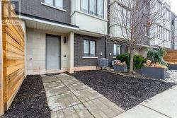 Backyard can be fenced in if needed. - 