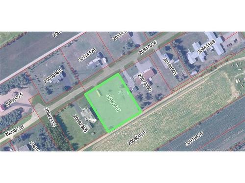 Lot Octave, Inkerman, NB 