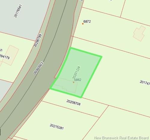 6862 Route 313, Pointe-Canot, NB 