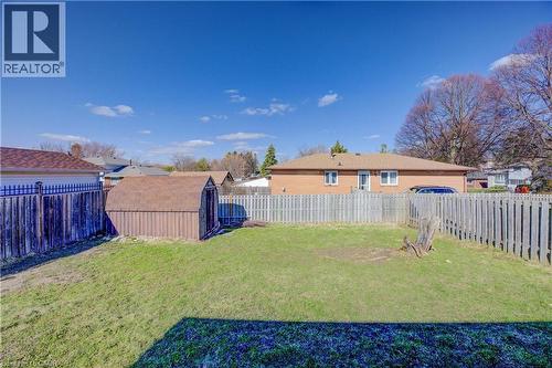 110 Hazelglen Drive, Kitchener, ON - Outdoor