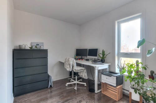 Master Bedroom - 1212 Rue Fournelle, La Prairie, QC - Indoor Photo Showing Office