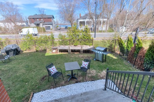 Courtyard - 1212 Rue Fournelle, La Prairie, QC - Outdoor