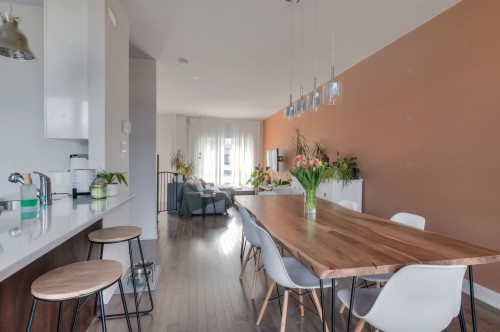 Overall view - 1212 Rue Fournelle, La Prairie, QC - Indoor Photo Showing Dining Room