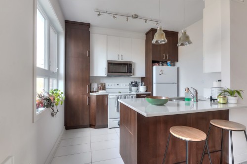 Kitchen - 1212 Rue Fournelle, La Prairie, QC - Indoor Photo Showing Kitchen