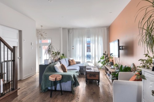 Overall view - 1212 Rue Fournelle, La Prairie, QC - Indoor Photo Showing Living Room