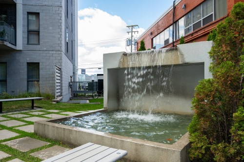 Courtyard - 706-2335 Ch. Manella, Mont-Royal, QC - Outdoor