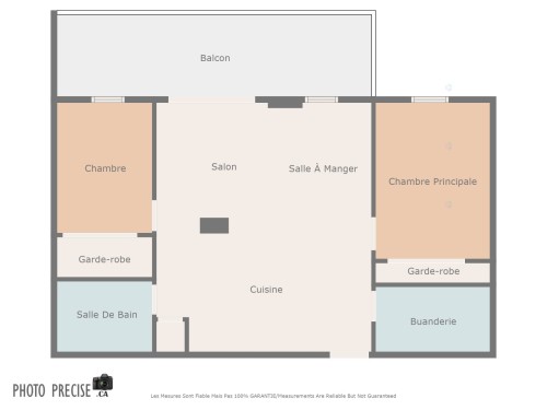 Floor Plan - 706-2335 Ch. Manella, Mont-Royal, QC - Other