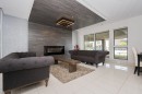 Reception - 706-2335 Ch. Manella, Mont-Royal, QC  - Indoor With Fireplace 