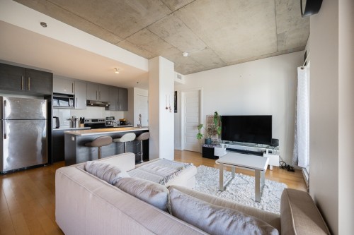 Living Room - 706-2335 Ch. Manella, Mont-Royal, QC - Indoor