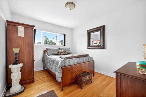 Chambre à coucher - 59 Rue Frontenac, Shawville, QC - Indoor Photo Showing Bedroom