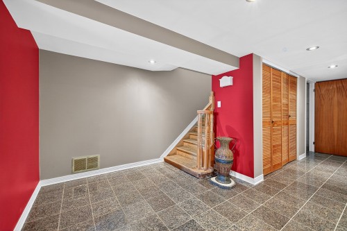 Escalier - 59 Rue Frontenac, Shawville, QC - Indoor Photo Showing Other Room