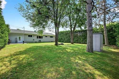 Cour - 59 Rue Frontenac, Shawville, QC - Outdoor