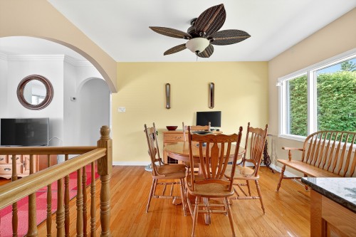 Salle à manger - 59 Rue Frontenac, Shawville, QC - Indoor Photo Showing Dining Room
