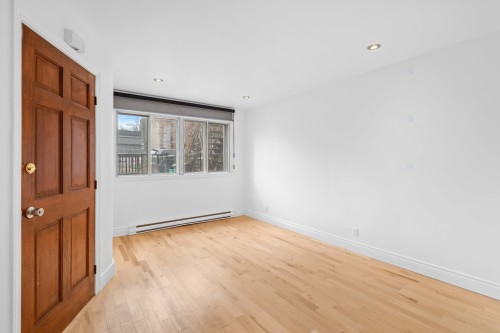 Living Room - 5999 Rue Boyer, Montréal (Rosemont/La Petite-Patrie), QC - Indoor Photo Showing Other Room