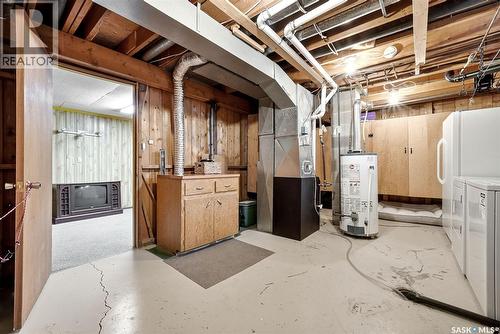 224 Mikkelson Drive, Regina, SK - Indoor Photo Showing Basement