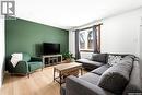 224 Mikkelson Drive, Regina, SK  - Indoor Photo Showing Living Room 
