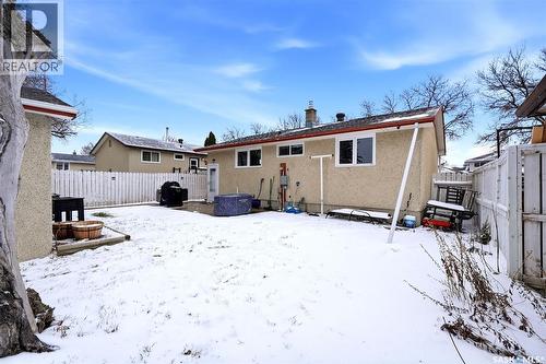 224 Mikkelson Drive, Regina, SK - Outdoor